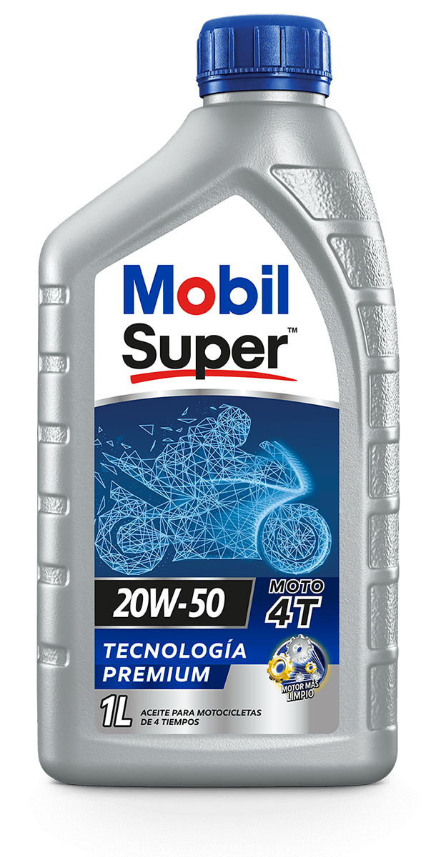 Aceite de motor de moto MOBIL SPECIAL 2T™